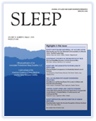 sleep jornal