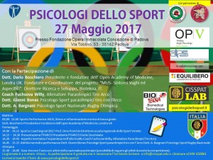 Parolimpici 27 maggio opv