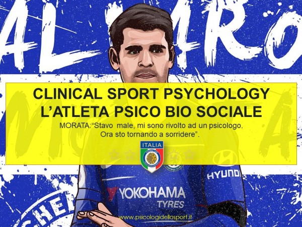 MORATA SPORT PSYCHOLOGU PDS PSICOLOGIA DELLO SPORT