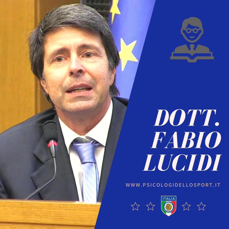 DOtt. Fabio Lucidi psy sport psicologi dello sport psy