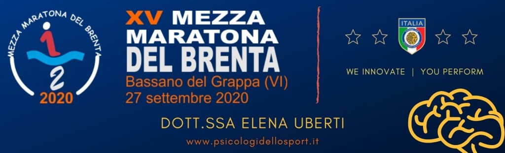 psicologi dello sport uberti mezza maratona del brenta