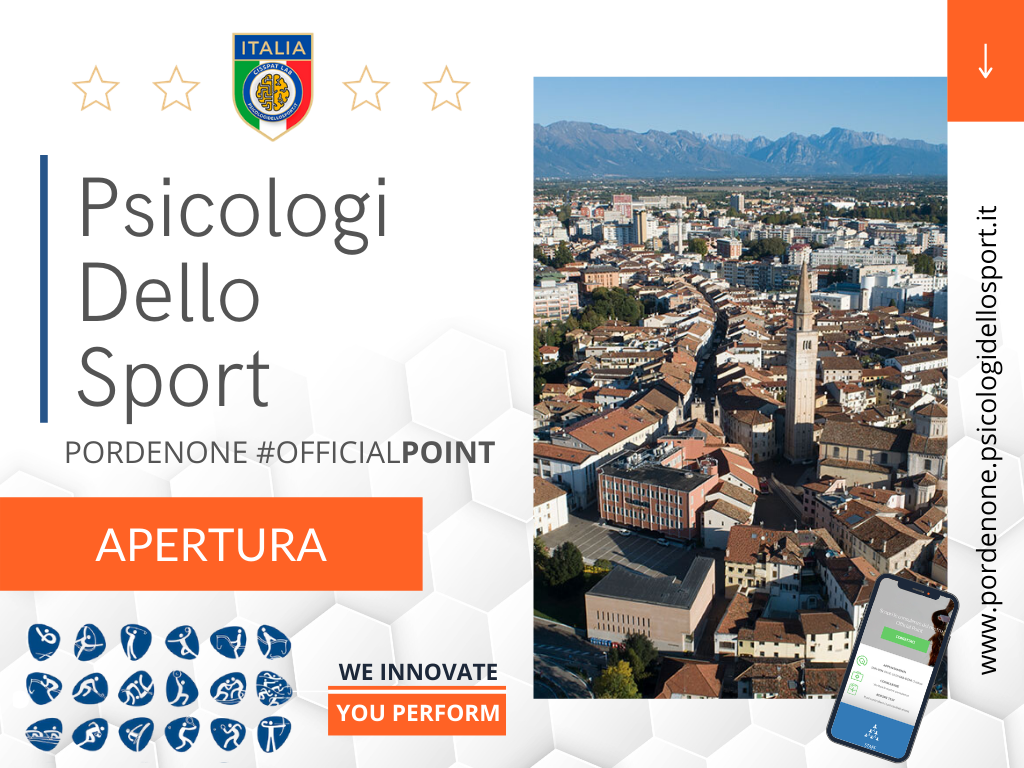 PSICOLOGI DELLO SPORT pordenone andrea appierto peak performance preparazione mentale sport  esercizio psy