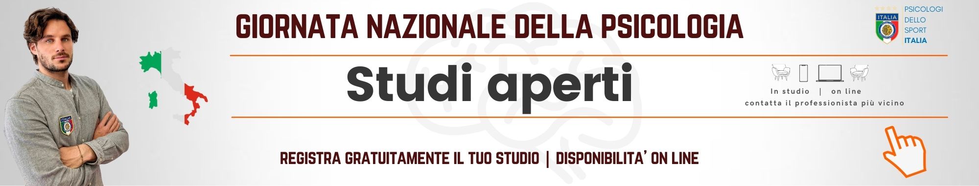 studi aperti psicologia dello sport padova italia umbria veneto lombardia alessandro bargnani