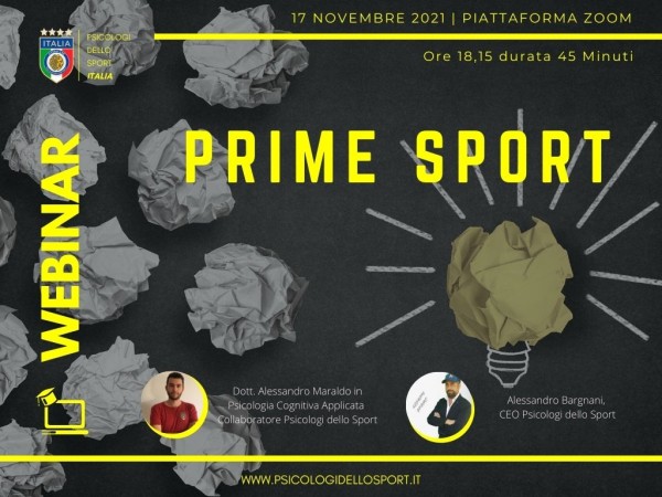 prime sport webinar