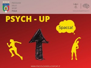 Tecniche PSYCH-UP - Alessandro Maraldo Psicologi dello Sport | ITALIA