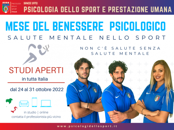 Template facebook e sito studi aperti psicologi dello sport .it