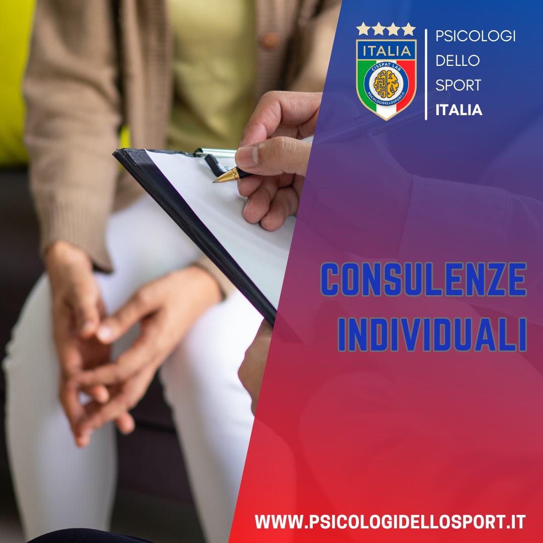 ICONE CONSULENZA psicologia dello sport Instagram Post