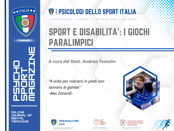 PSICOLOGI DELLO SPORT ALESSANDRO BARGNANI Online journal of mental Training   Sport magazine  VERSIONE 2024 2025 Copia di Template facebook e sito